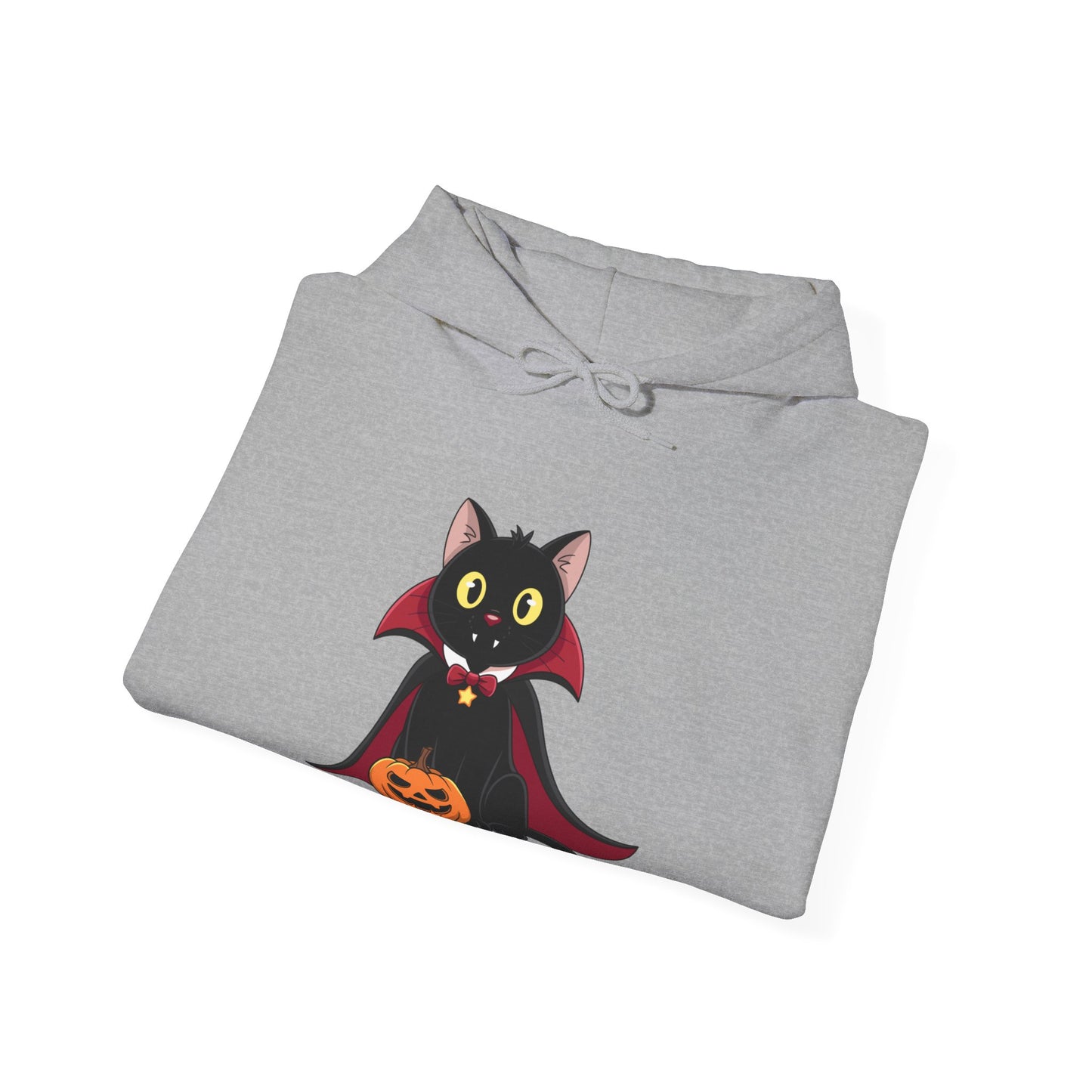 Vampire Cat Hoodie