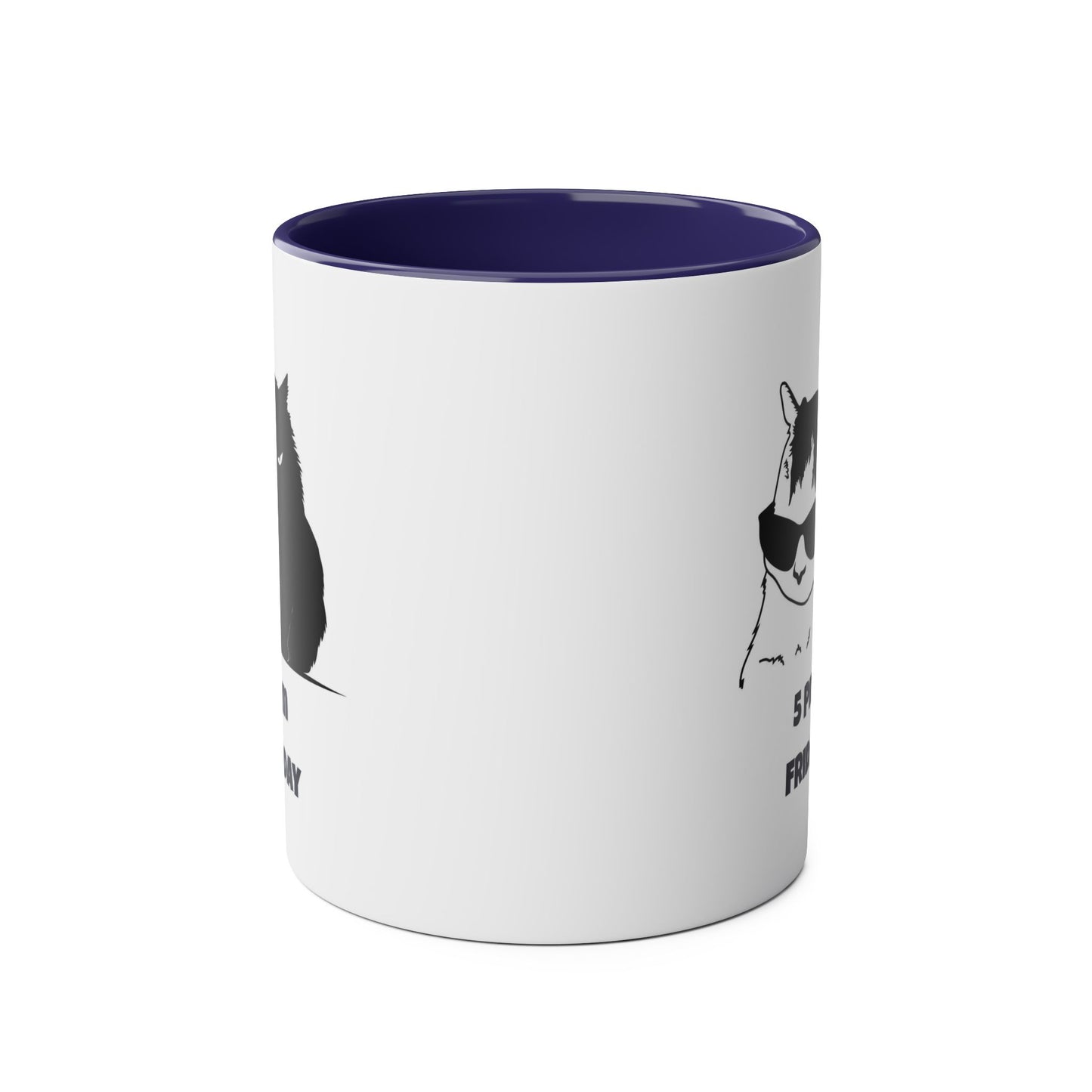 Purrfect Chaos Coffee Mug