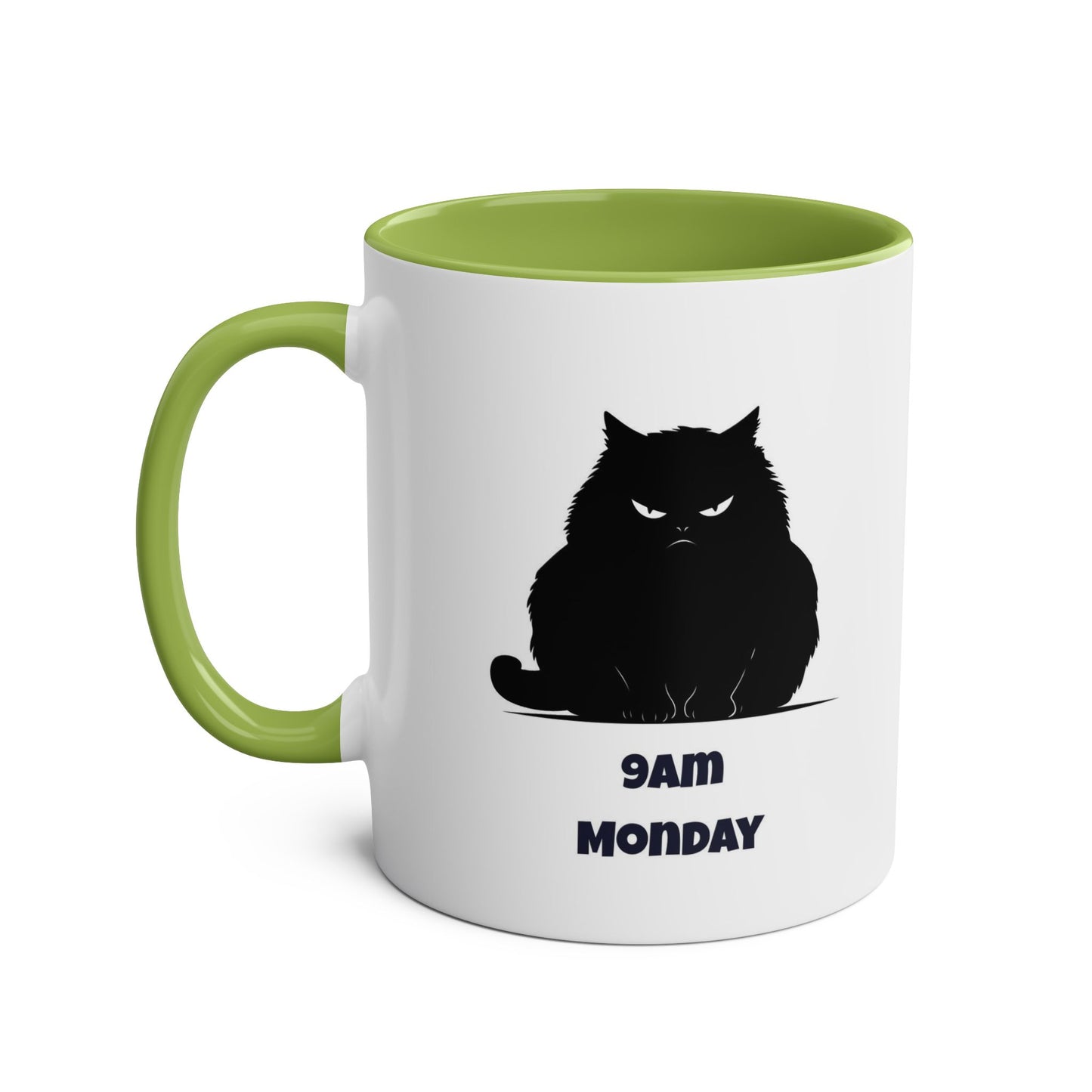 Purrfect Chaos Coffee Mug