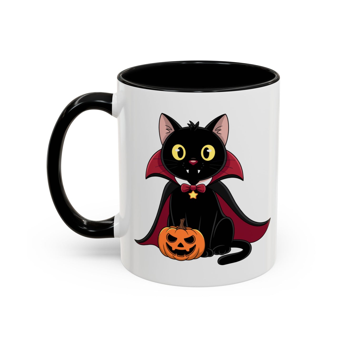 Vampurr Halloween Mug