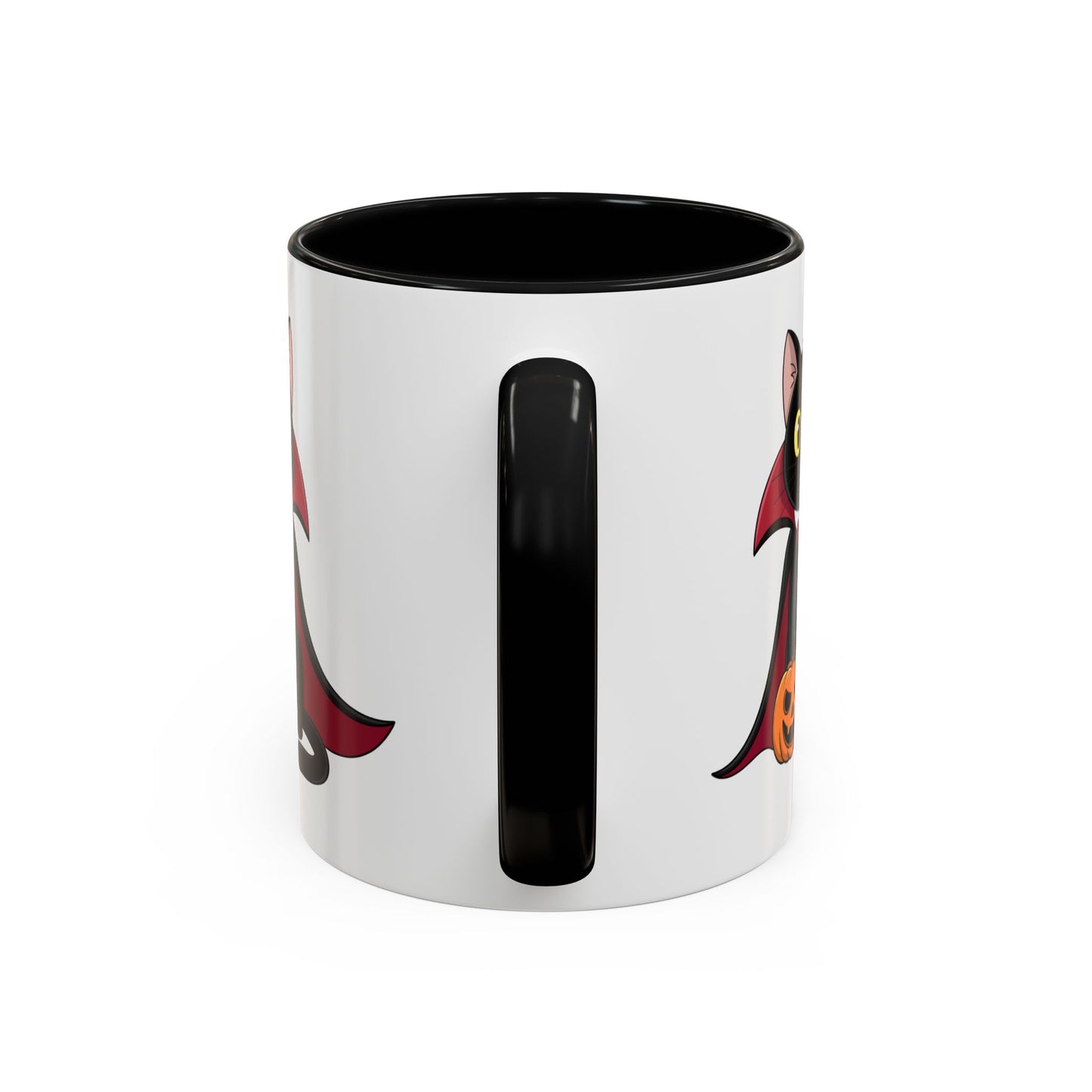 Vampurr Halloween Mug