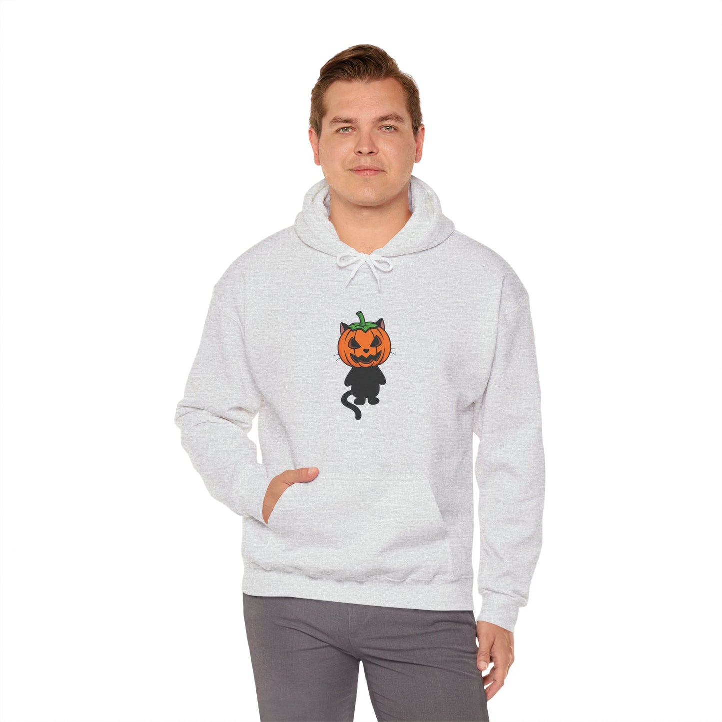 Pumpkin Purrfection Hoodie