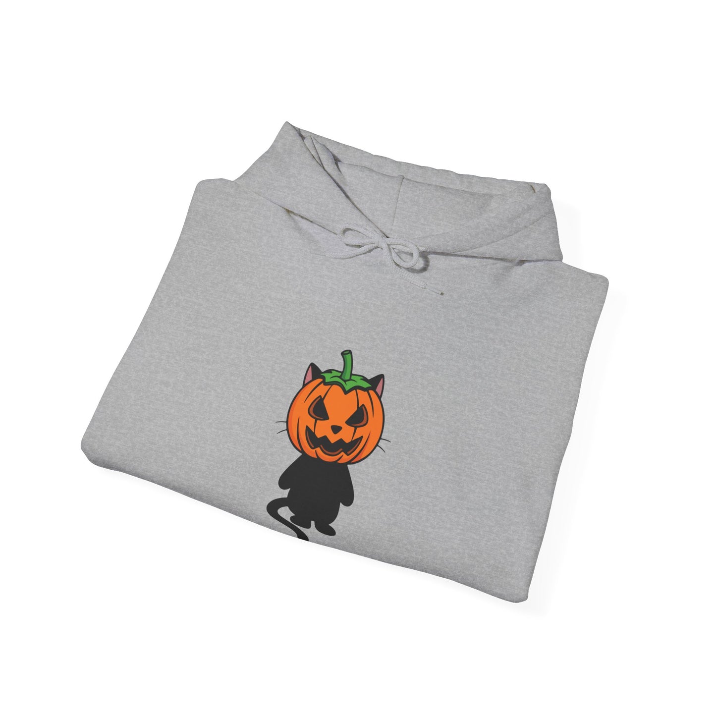 Pumpkin Purrfection Hoodie