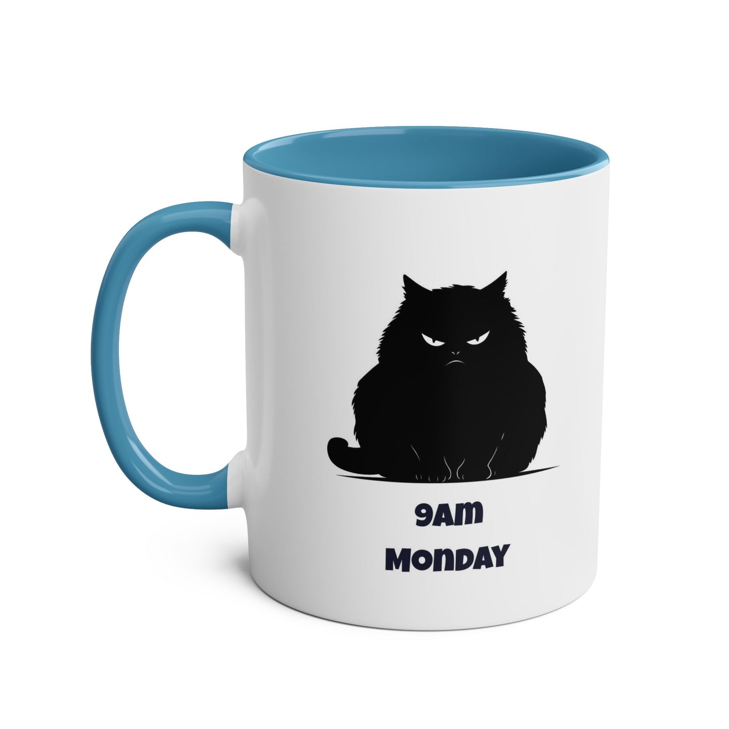 Purrfect Chaos Coffee Mug