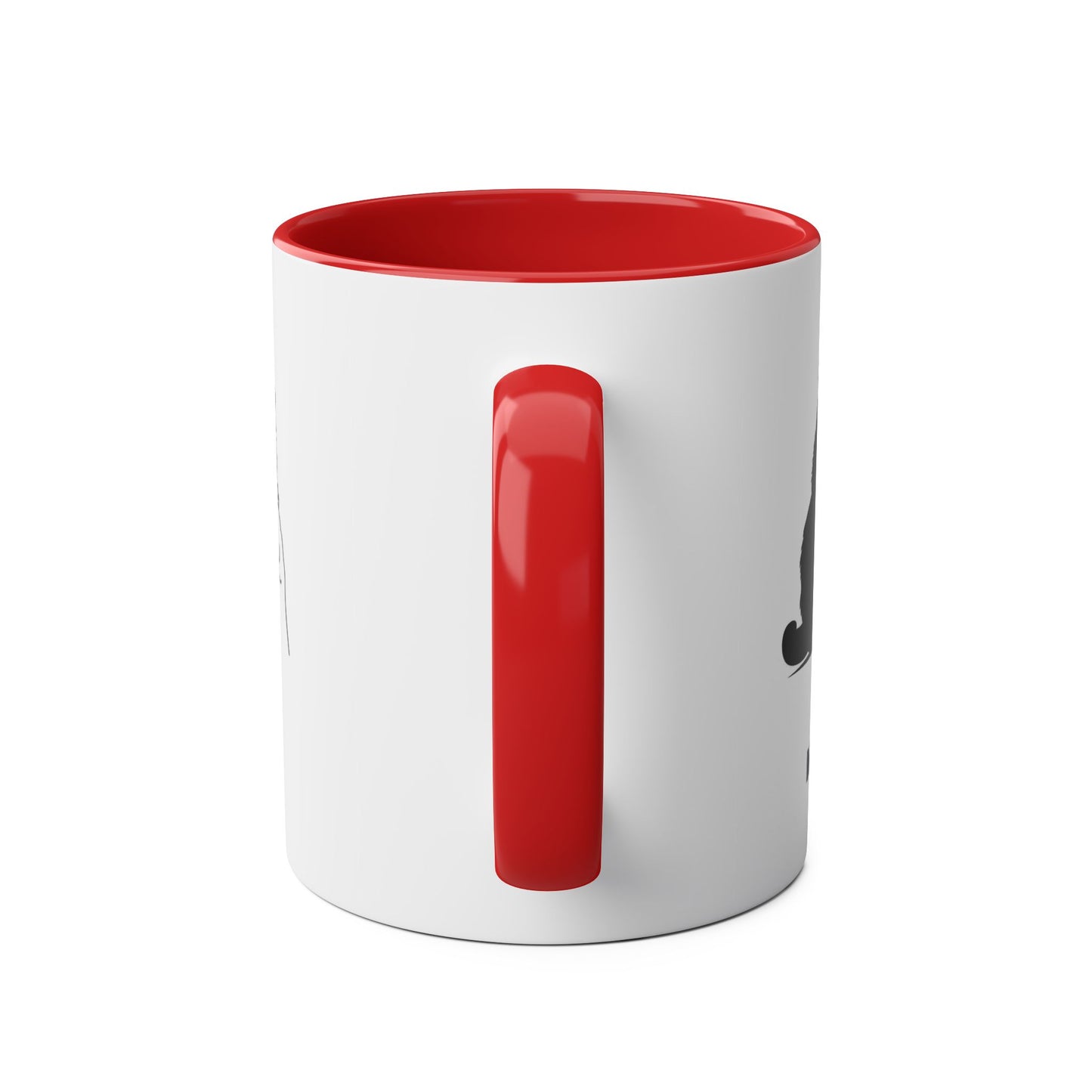 Purrfect Chaos Coffee Mug