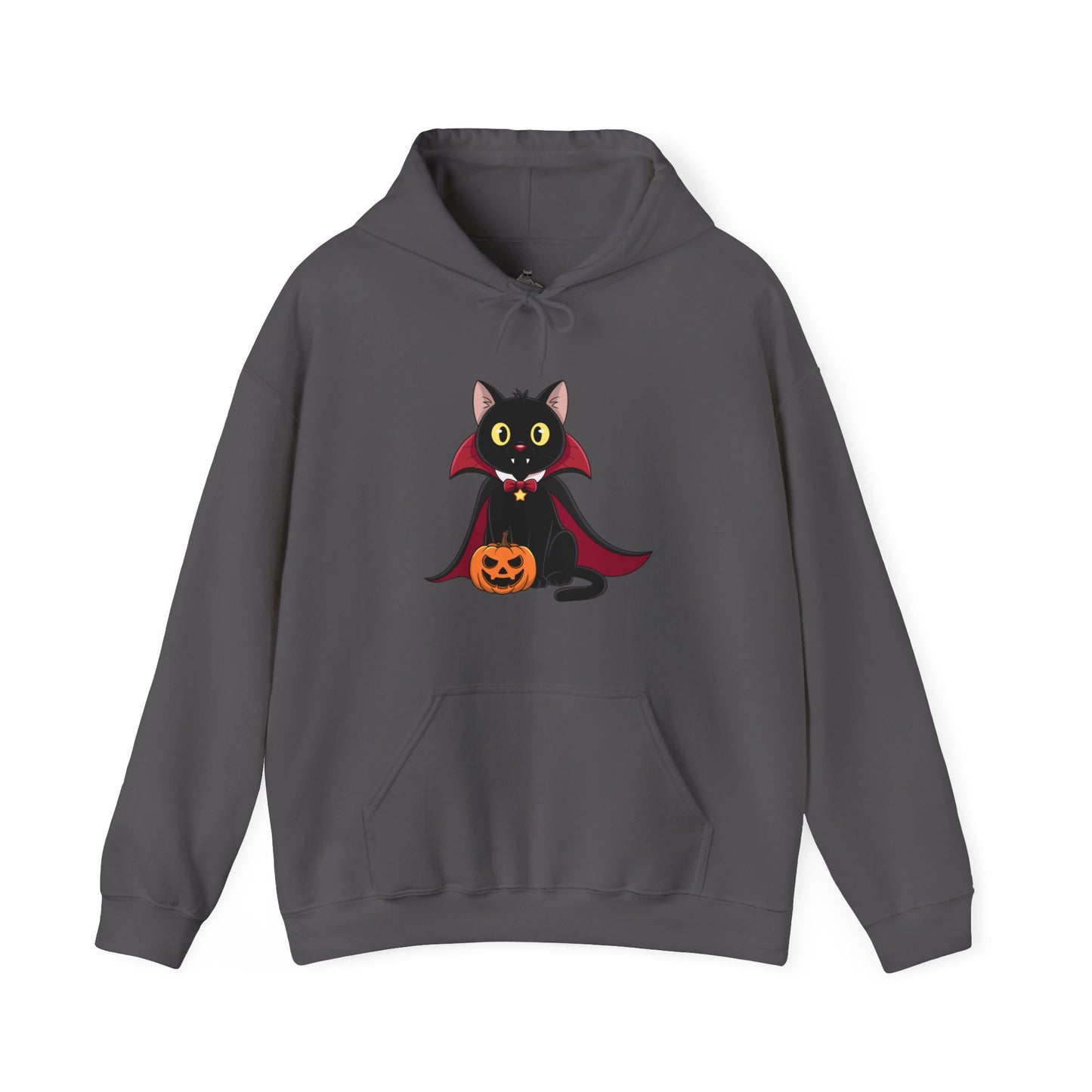 Vampire Cat Hoodie