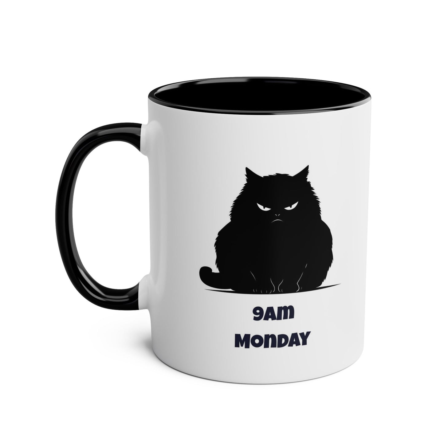 Purrfect Chaos Coffee Mug