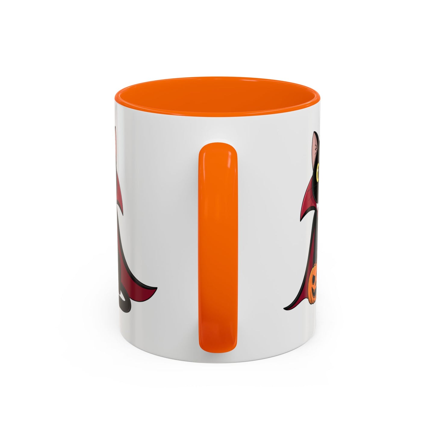 Vampurr Halloween Mug