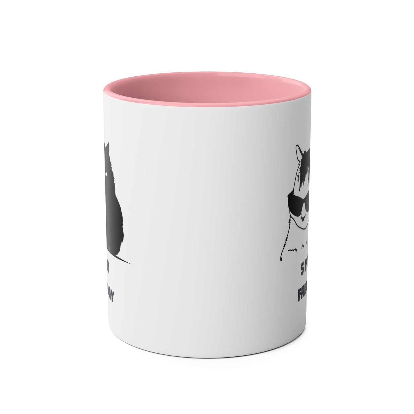 Purrfect Chaos Coffee Mug