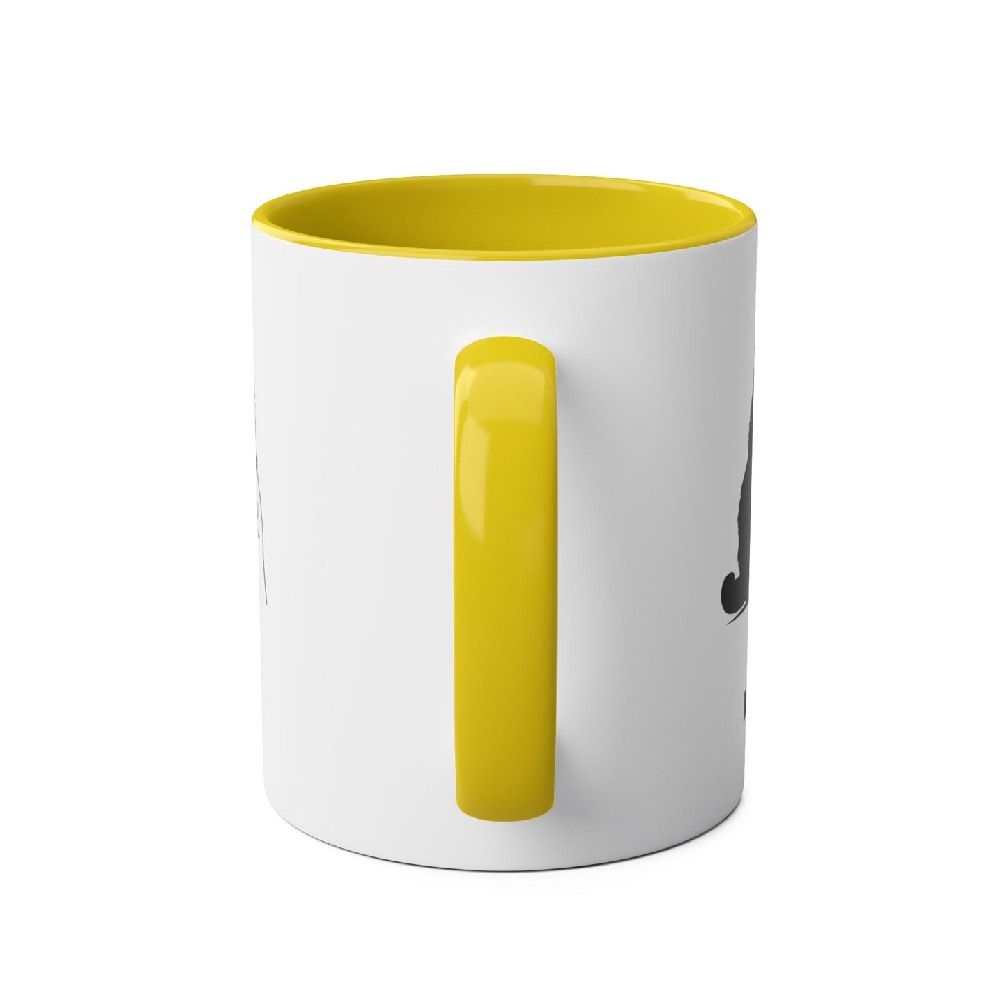 Purrfect Chaos Coffee Mug