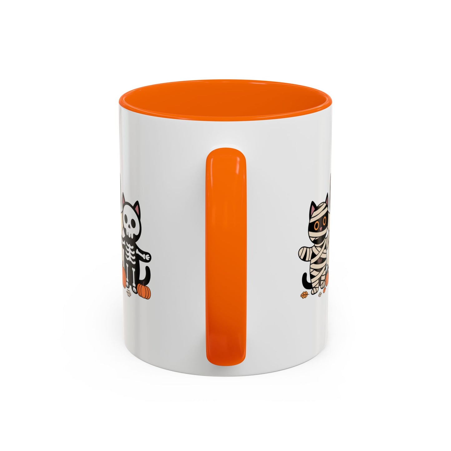 Halloween Cat Lover Mug