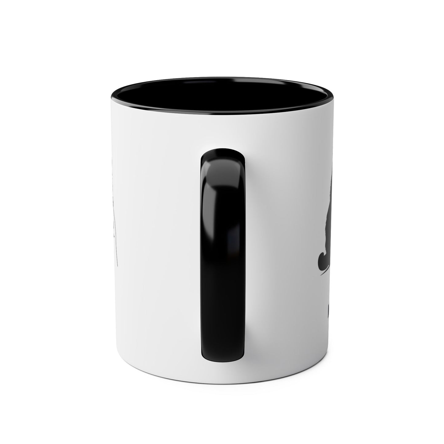 Purrfect Chaos Coffee Mug
