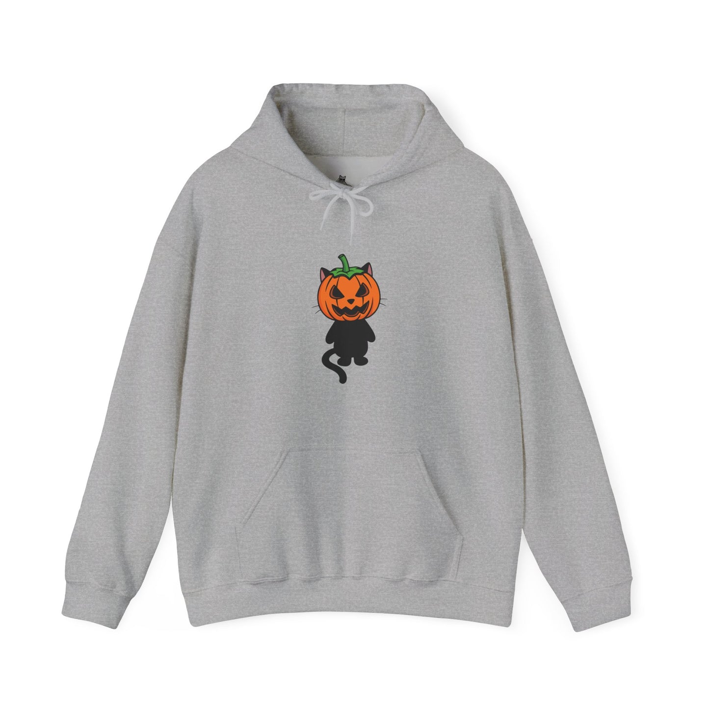 Pumpkin Purrfection Hoodie