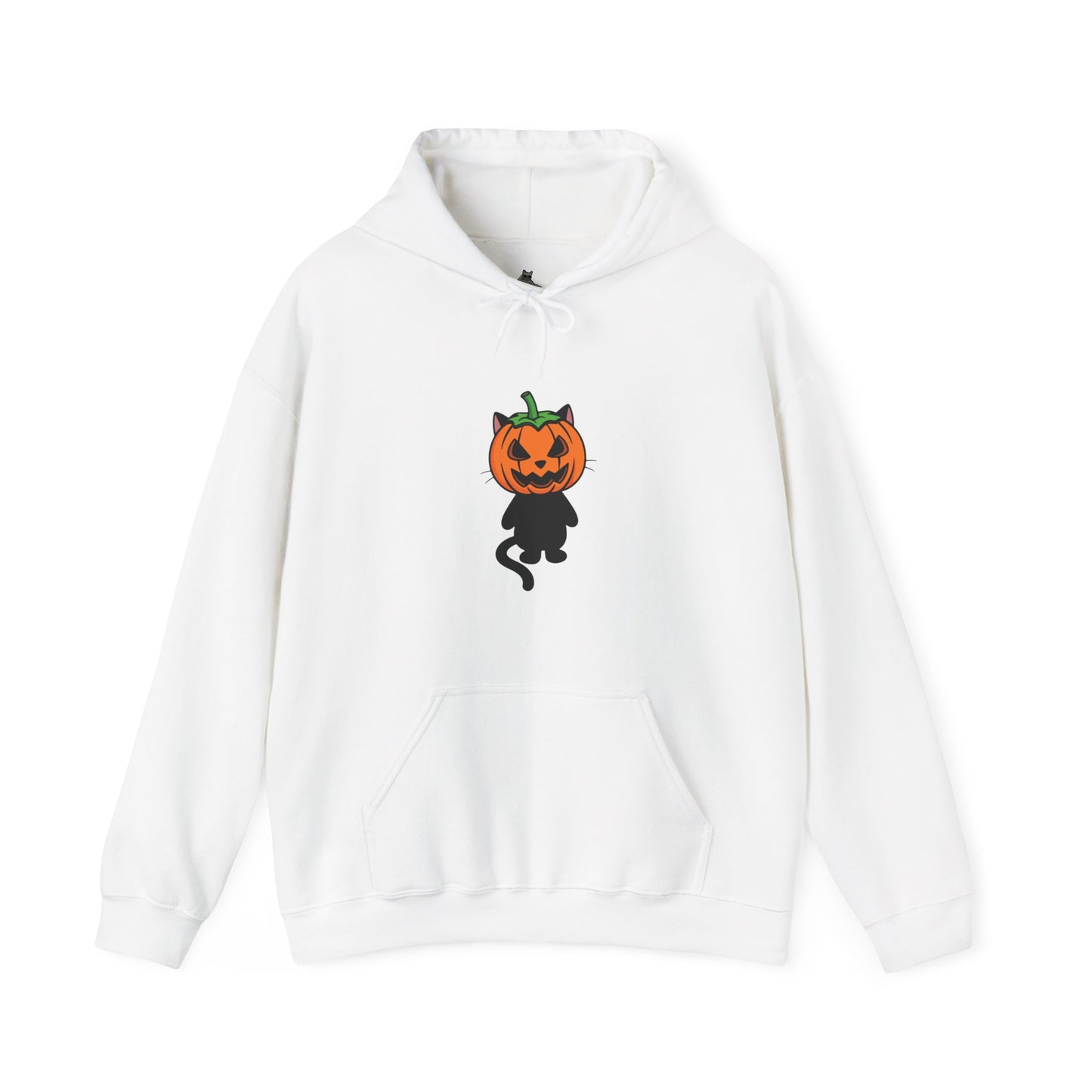 Pumpkin Purrfection Hoodie