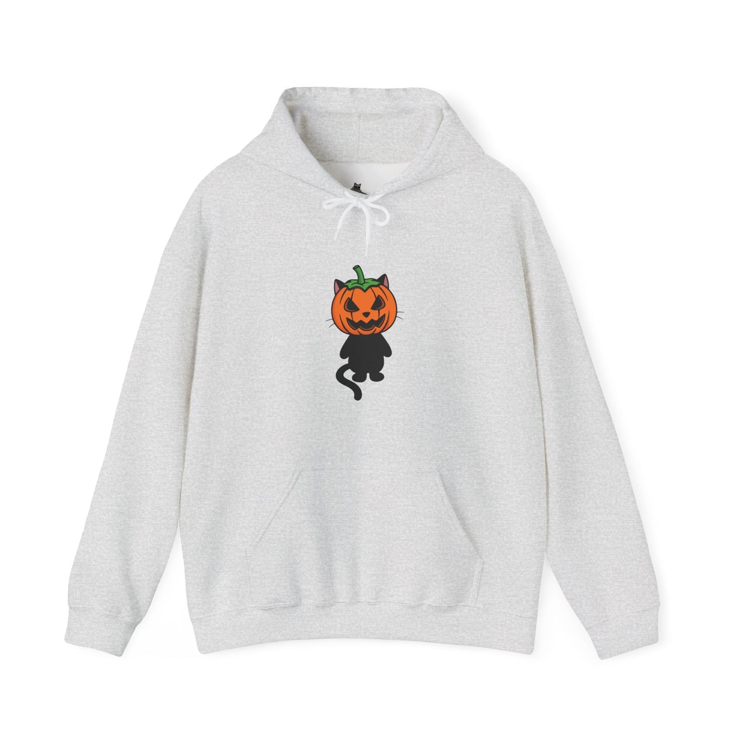 Pumpkin Purrfection Hoodie