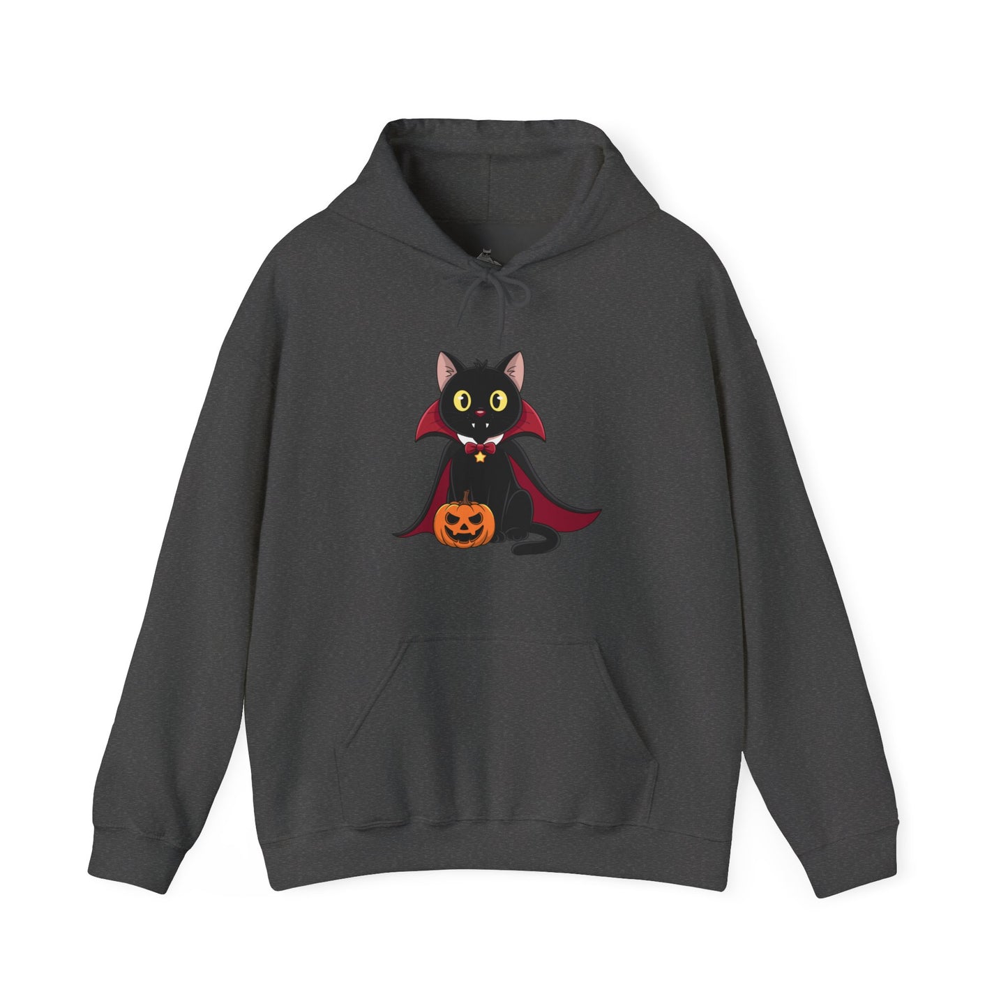 Vampire Cat Hoodie
