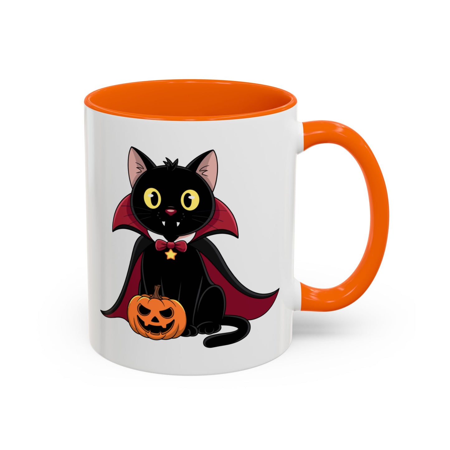 Vampurr Halloween Mug