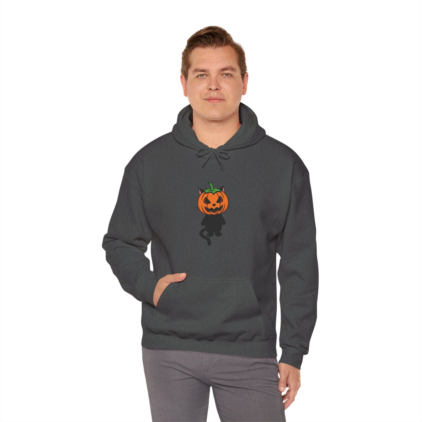 Pumpkin Purrfection Hoodie