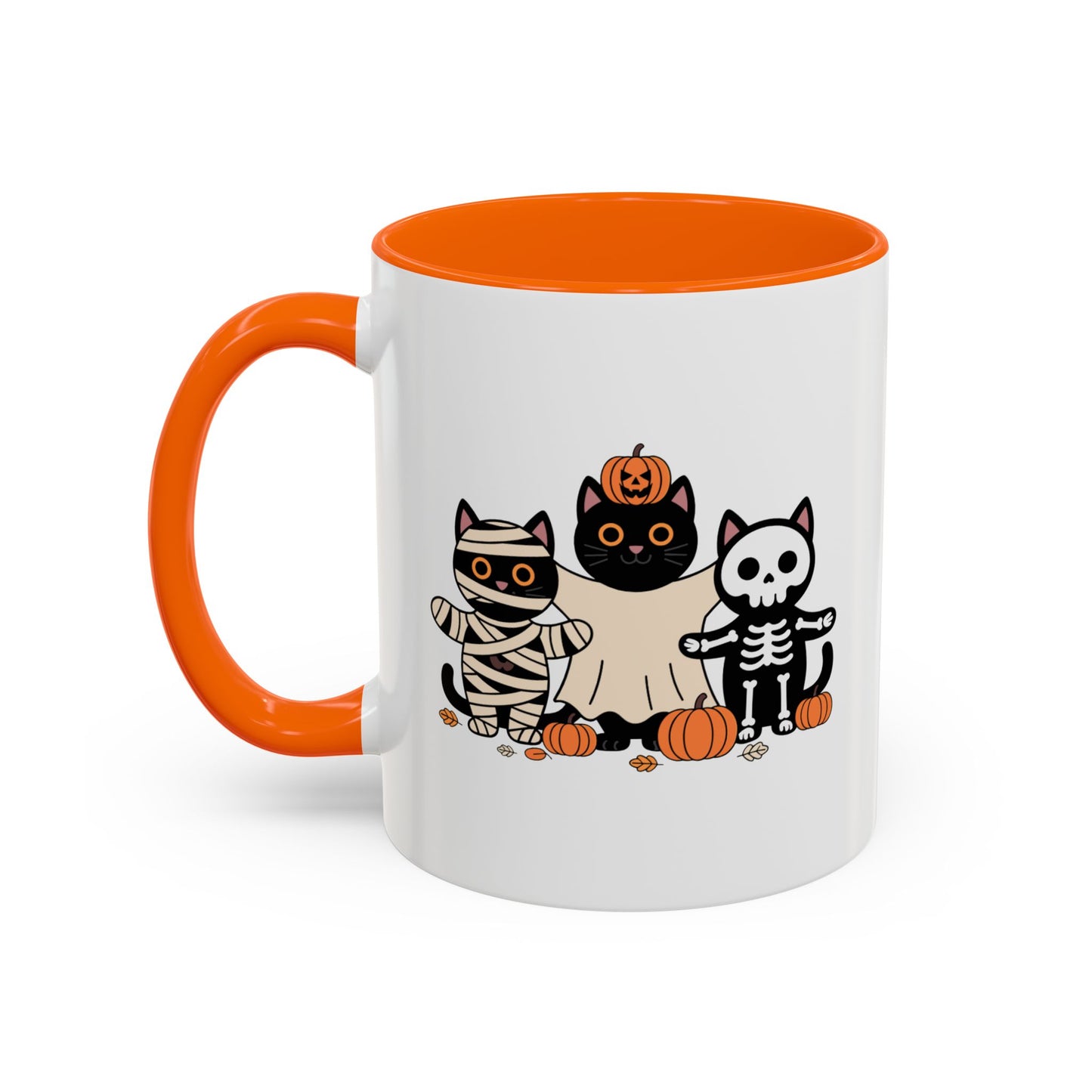 Halloween Cat Lover Mug