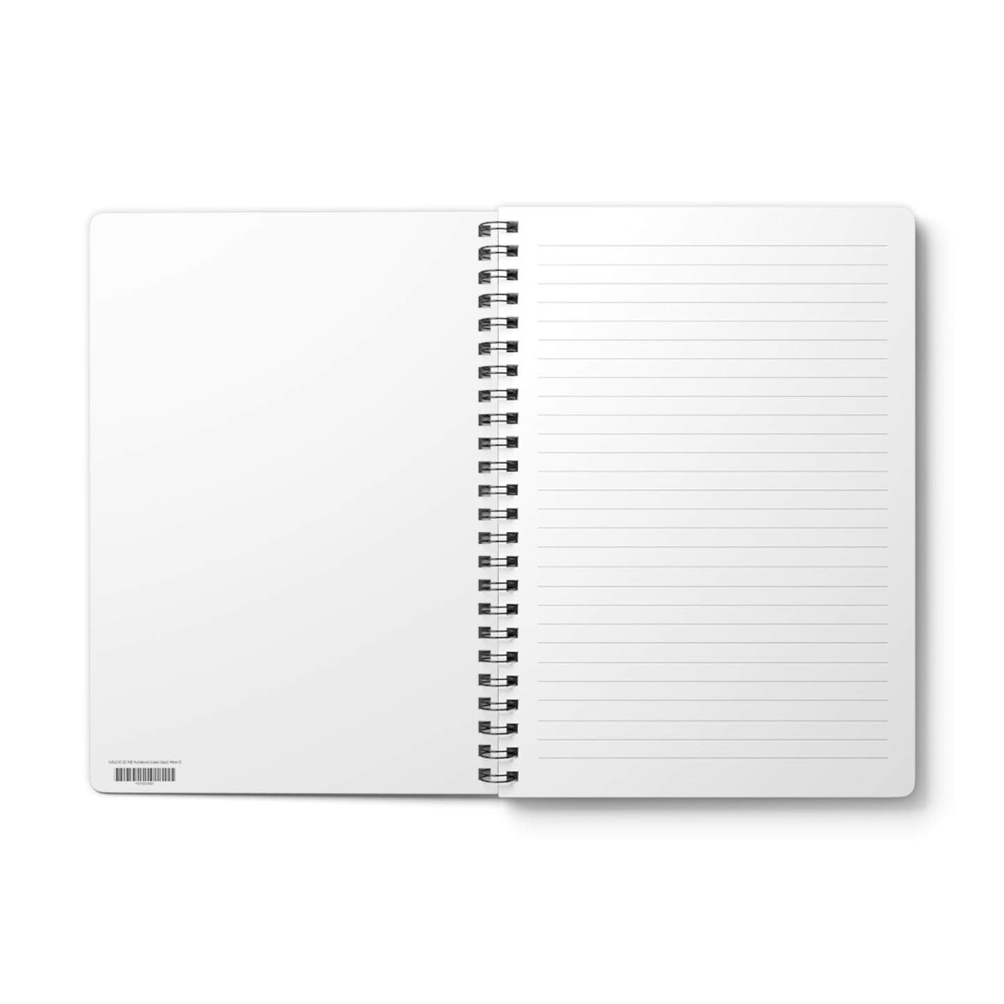 Haunted Whiskers Notebook