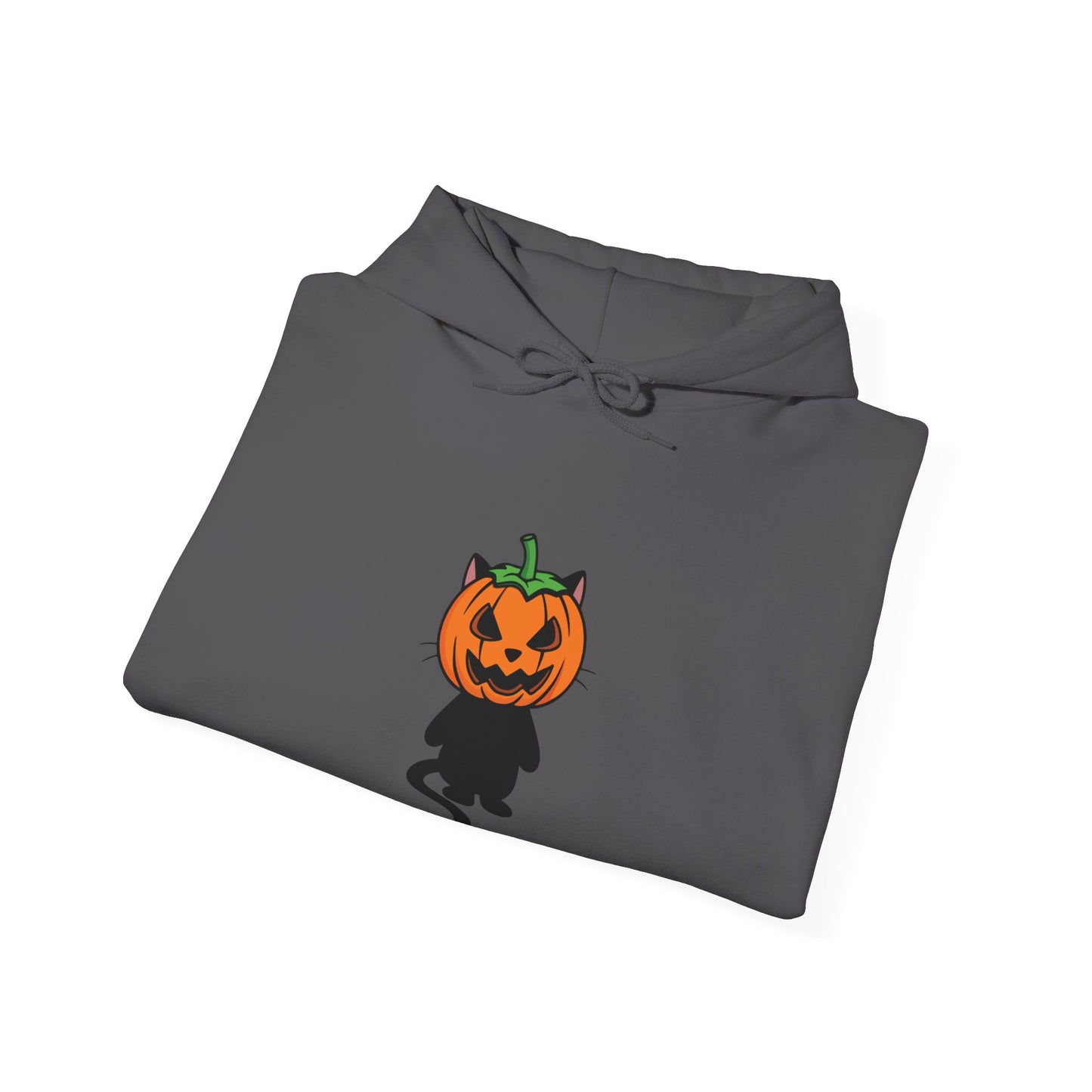 Pumpkin Purrfection Hoodie