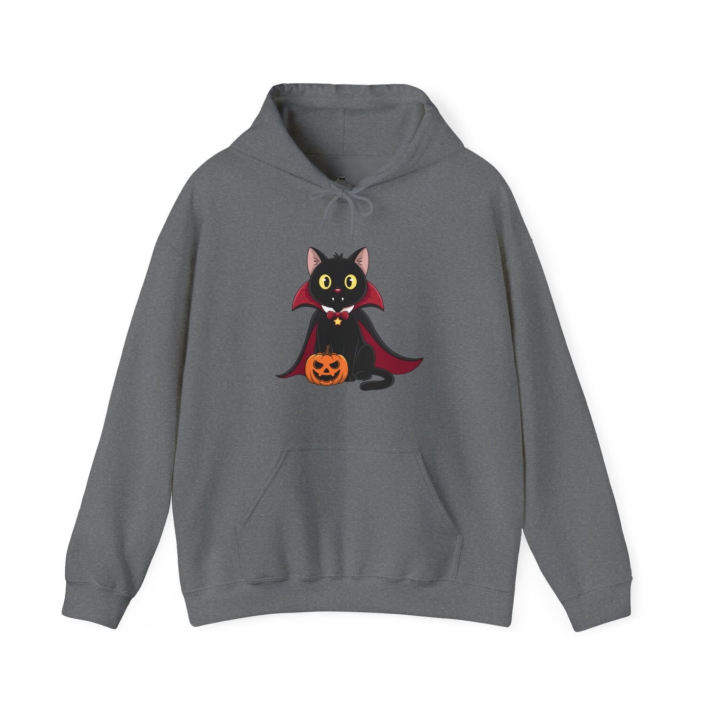 Vampire Cat Hoodie