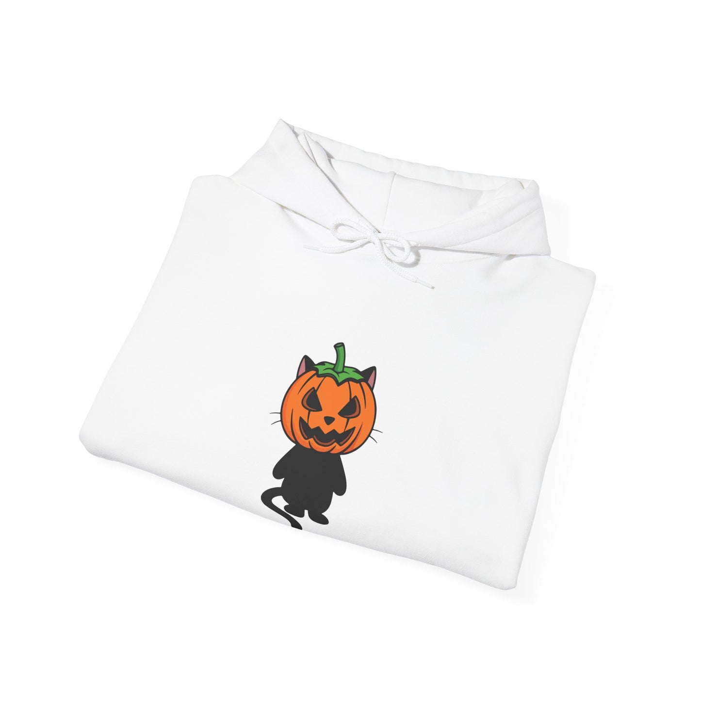 Pumpkin Purrfection Hoodie