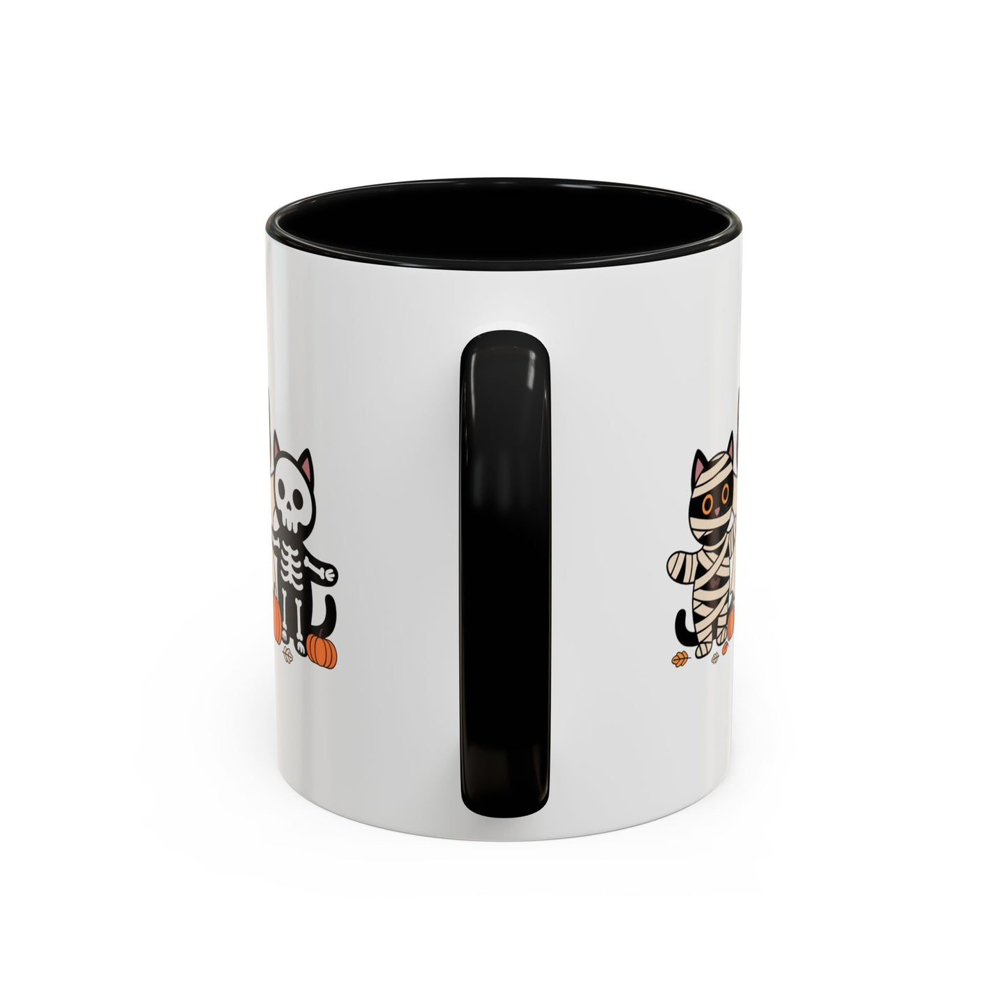 Halloween Cat Lover Mug