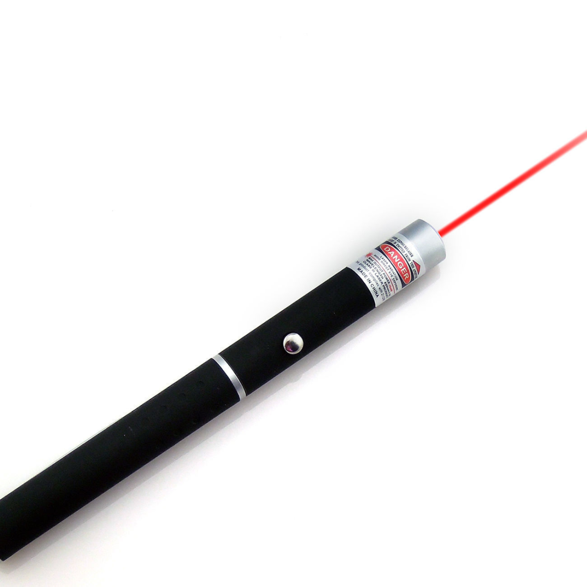 5-Pack Red Laser Pointer Pens for Cats