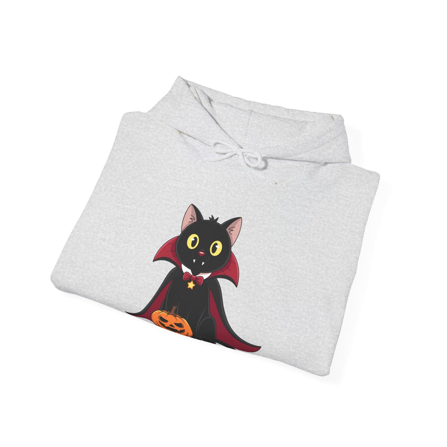 Vampire Cat Hoodie