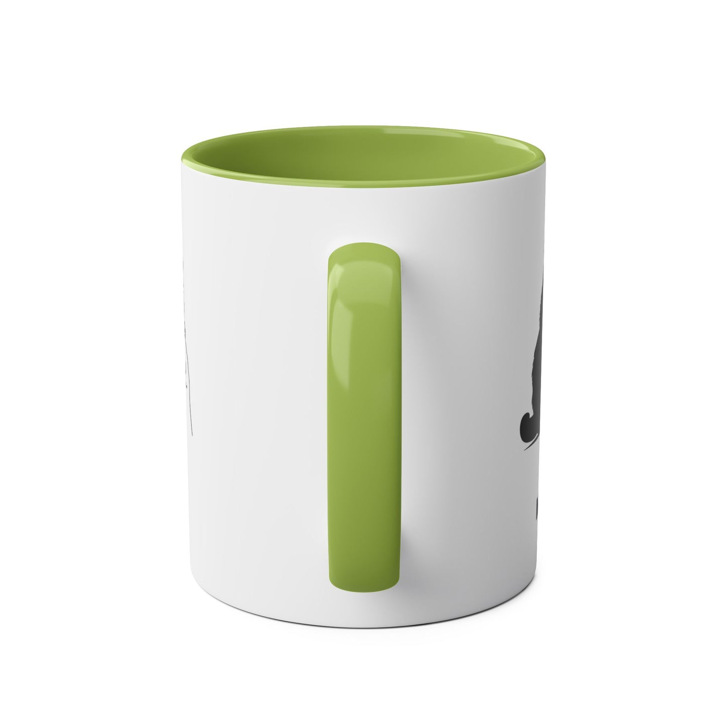Purrfect Chaos Coffee Mug