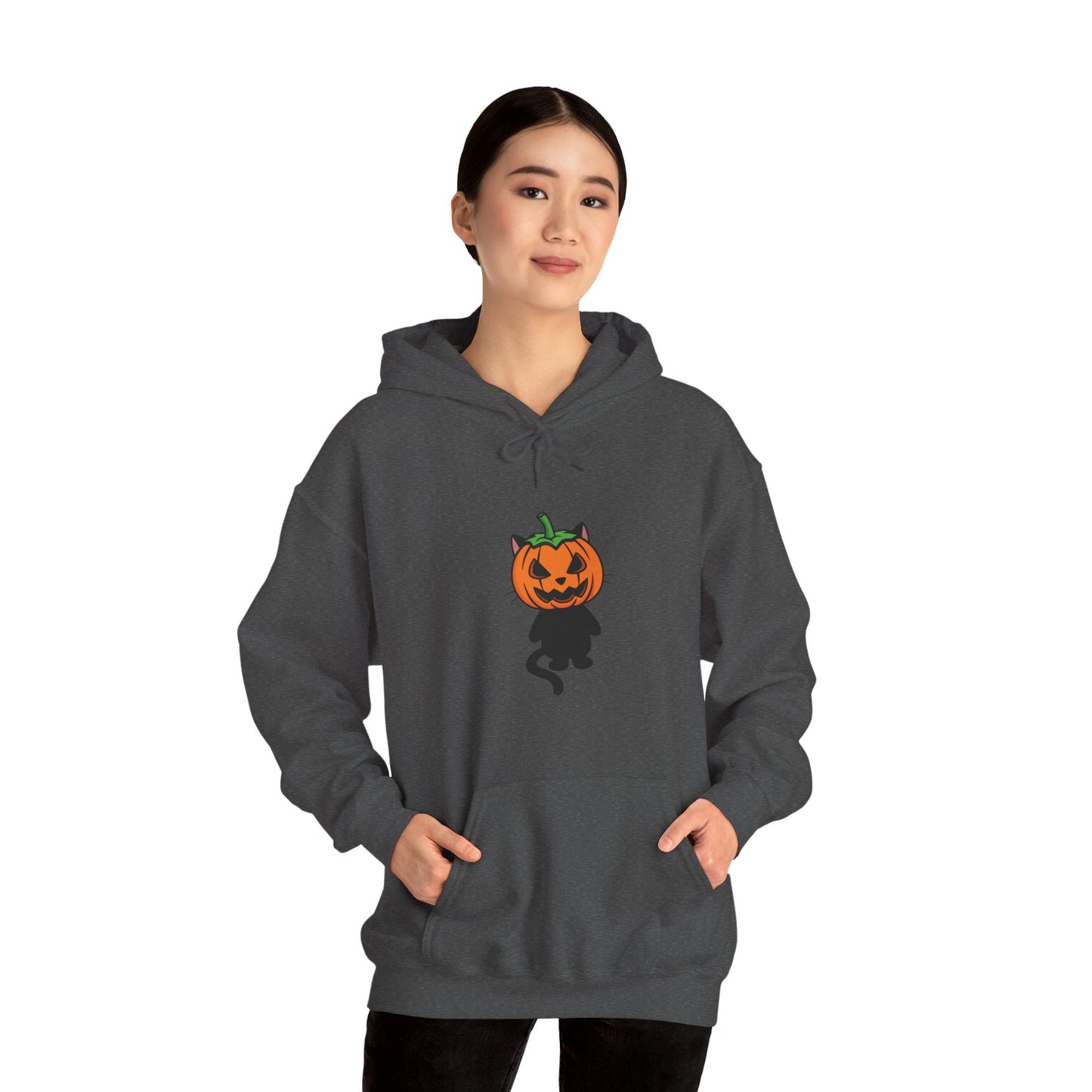 Pumpkin Purrfection Hoodie