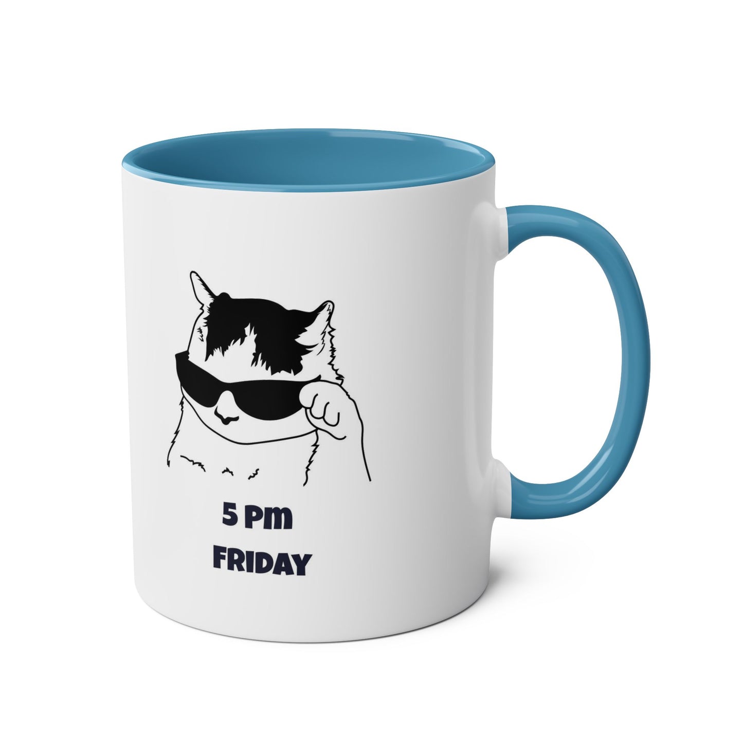 Purrfect Chaos Coffee Mug