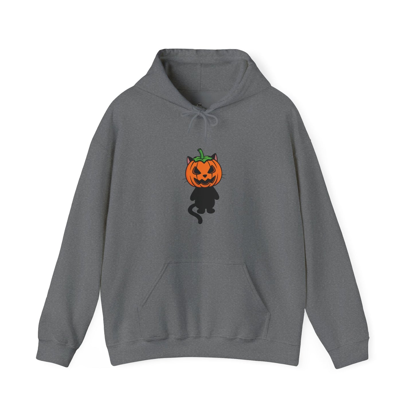 Pumpkin Purrfection Hoodie