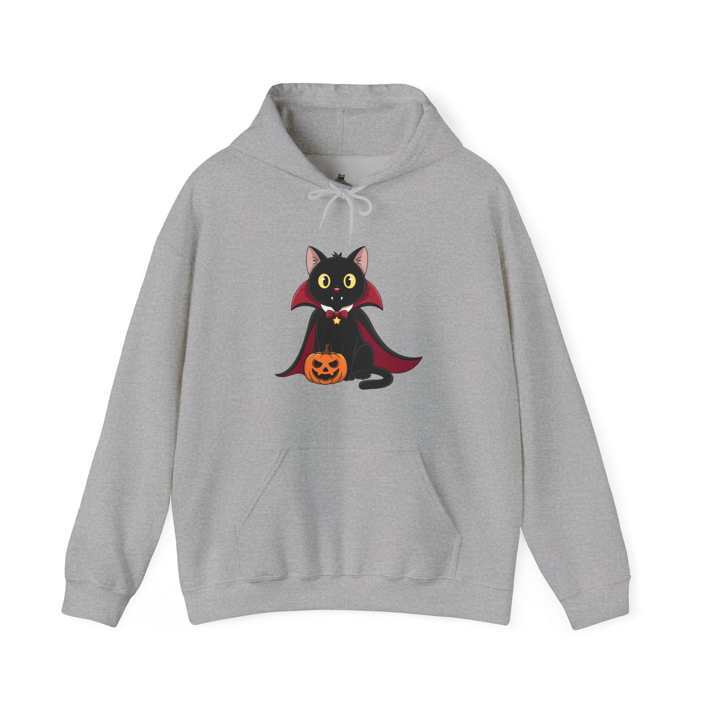 Vampire Cat Hoodie
