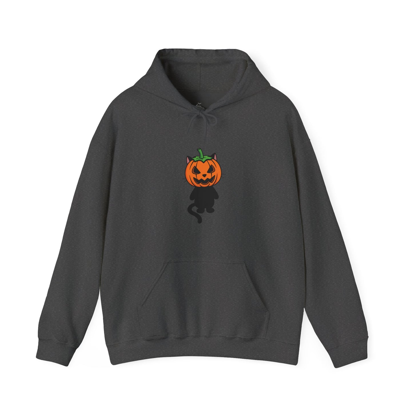 Pumpkin Purrfection Hoodie