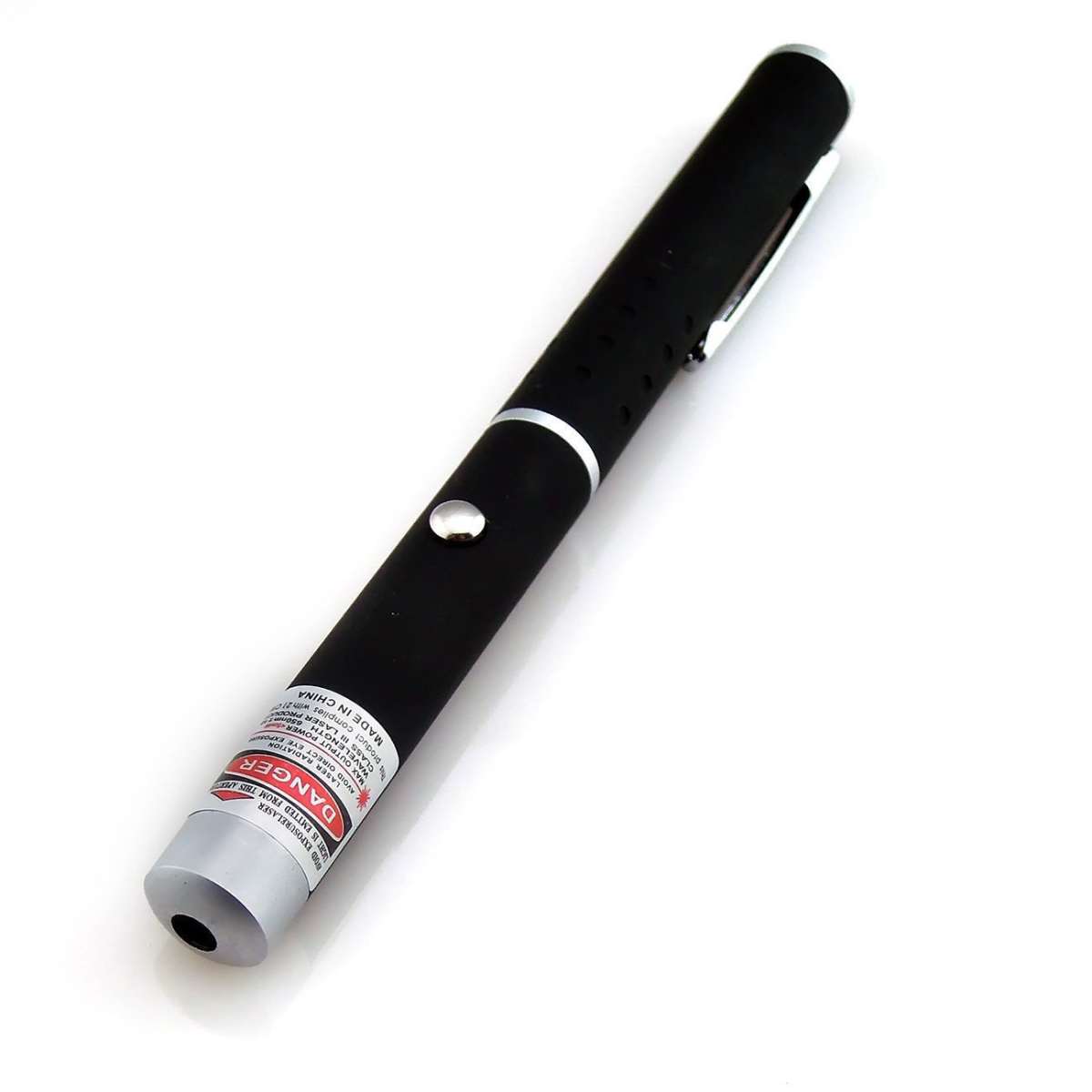 5-Pack Red Laser Pointer Pens for Cats