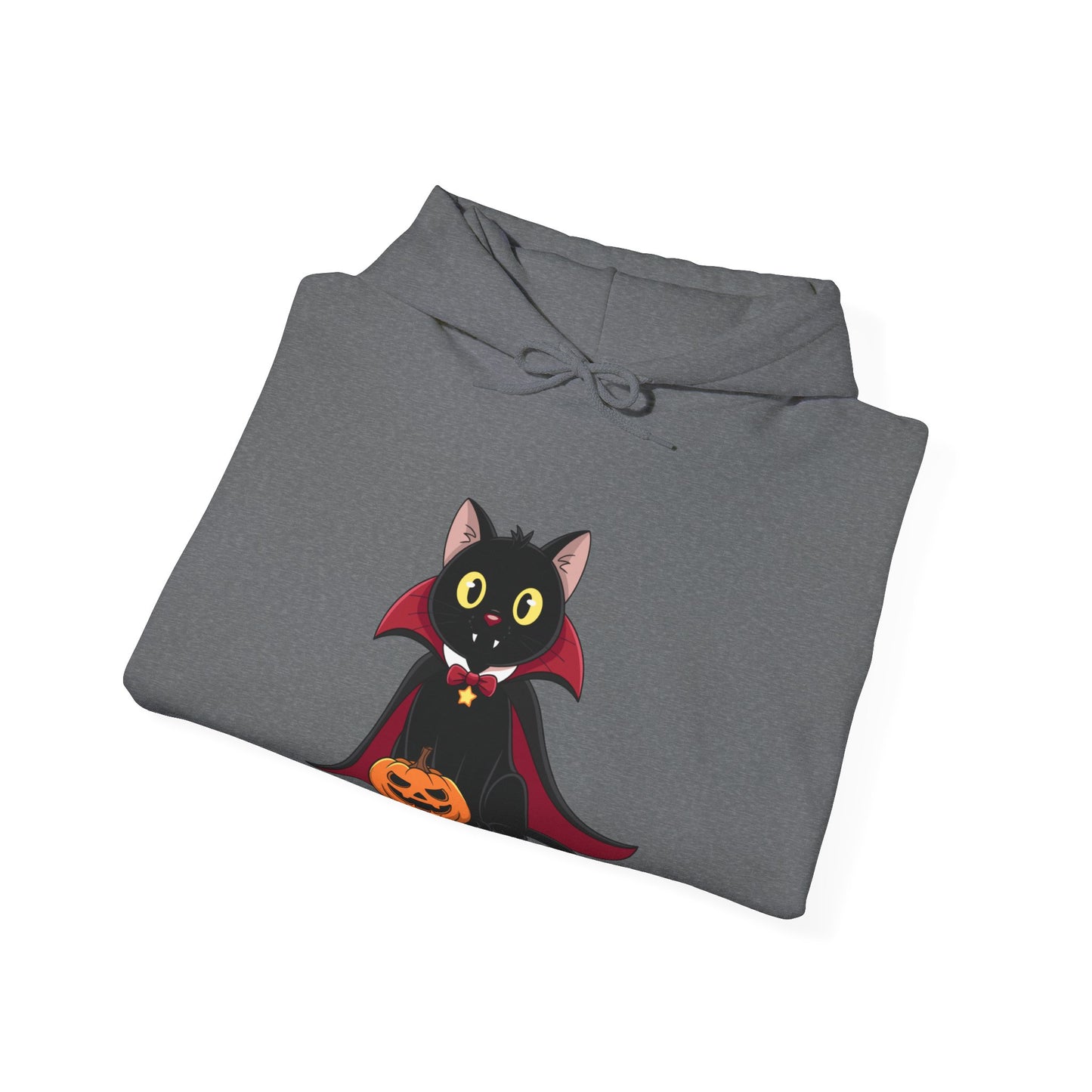 Vampire Cat Hoodie