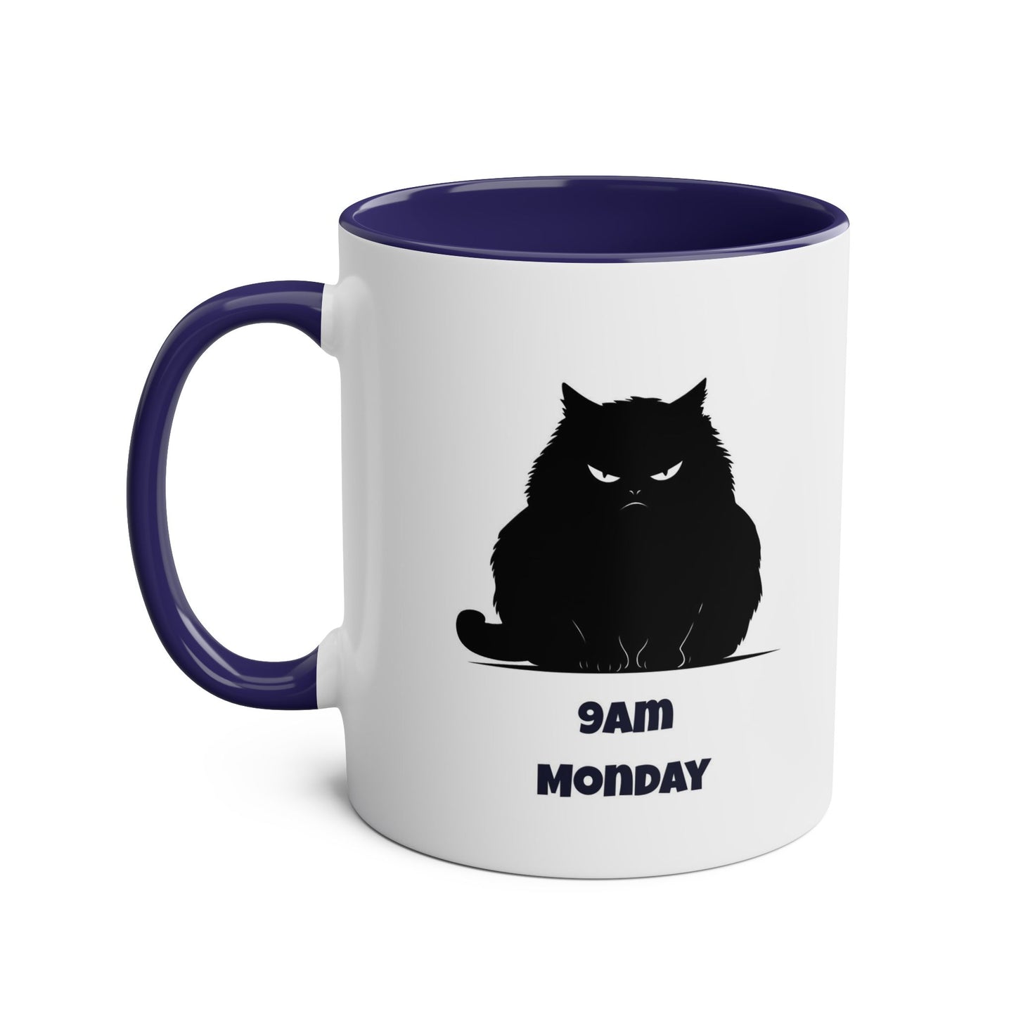 Purrfect Chaos Coffee Mug