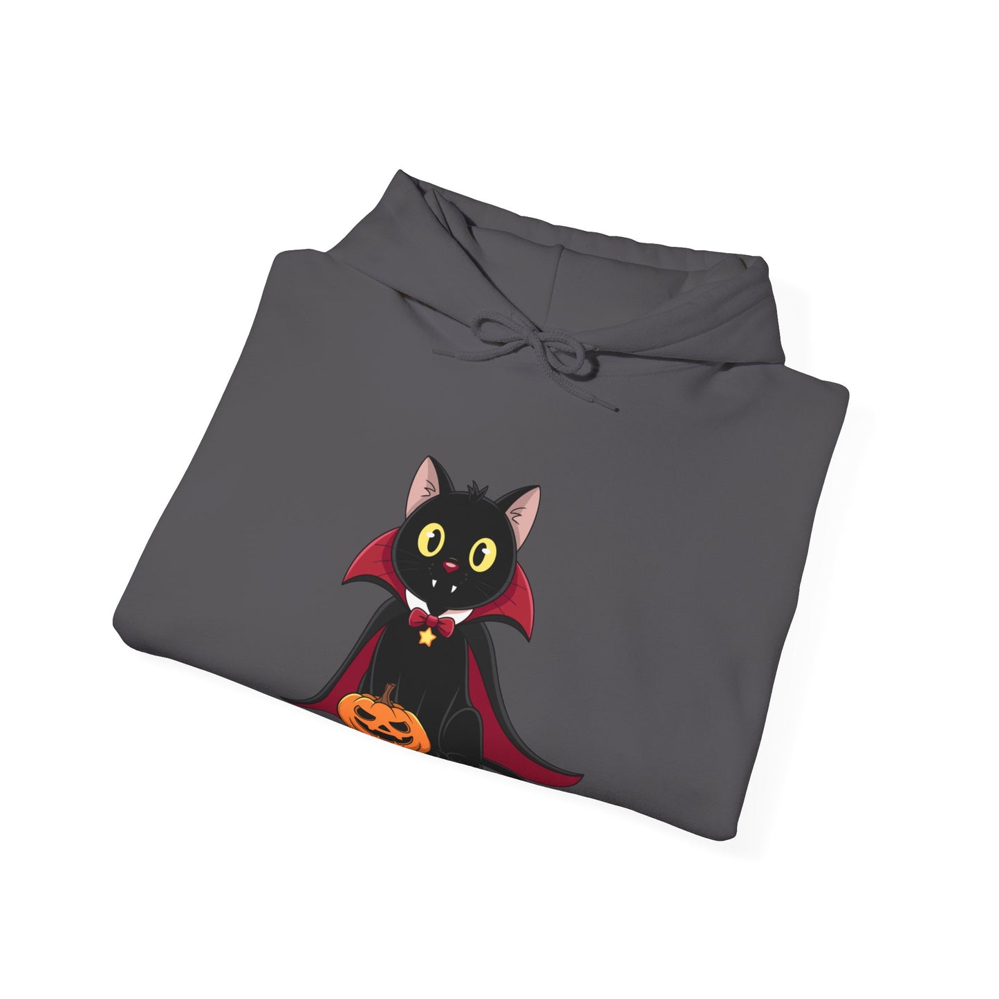 Vampire Cat Hoodie