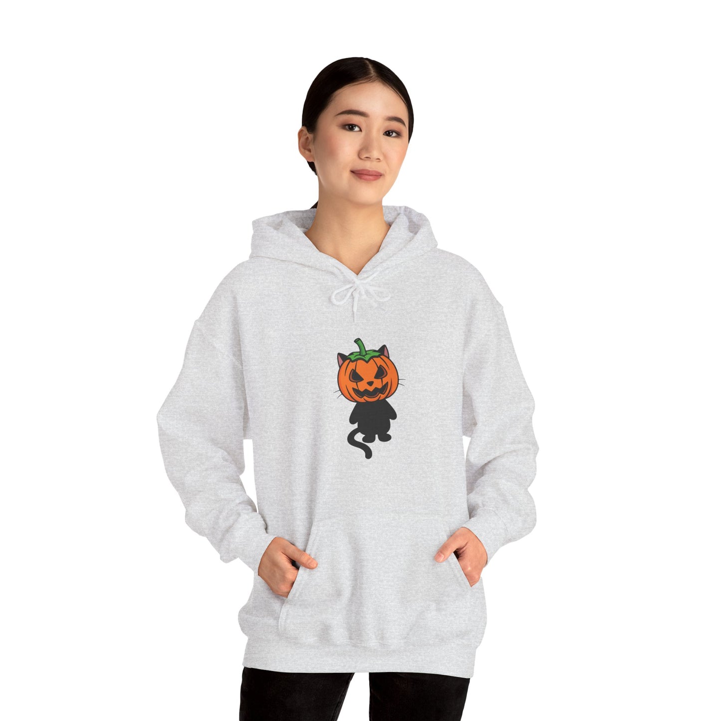 Pumpkin Purrfection Hoodie