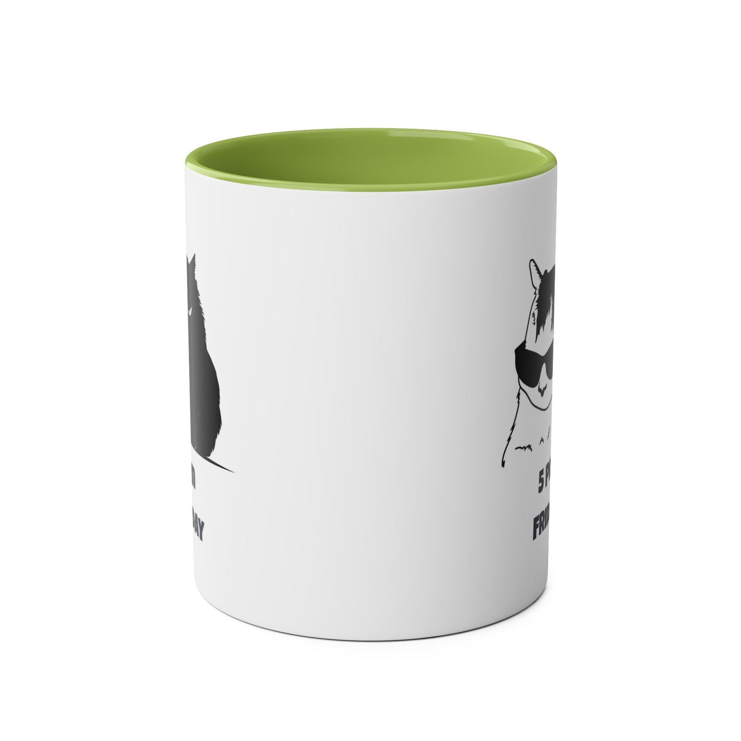 Purrfect Chaos Coffee Mug