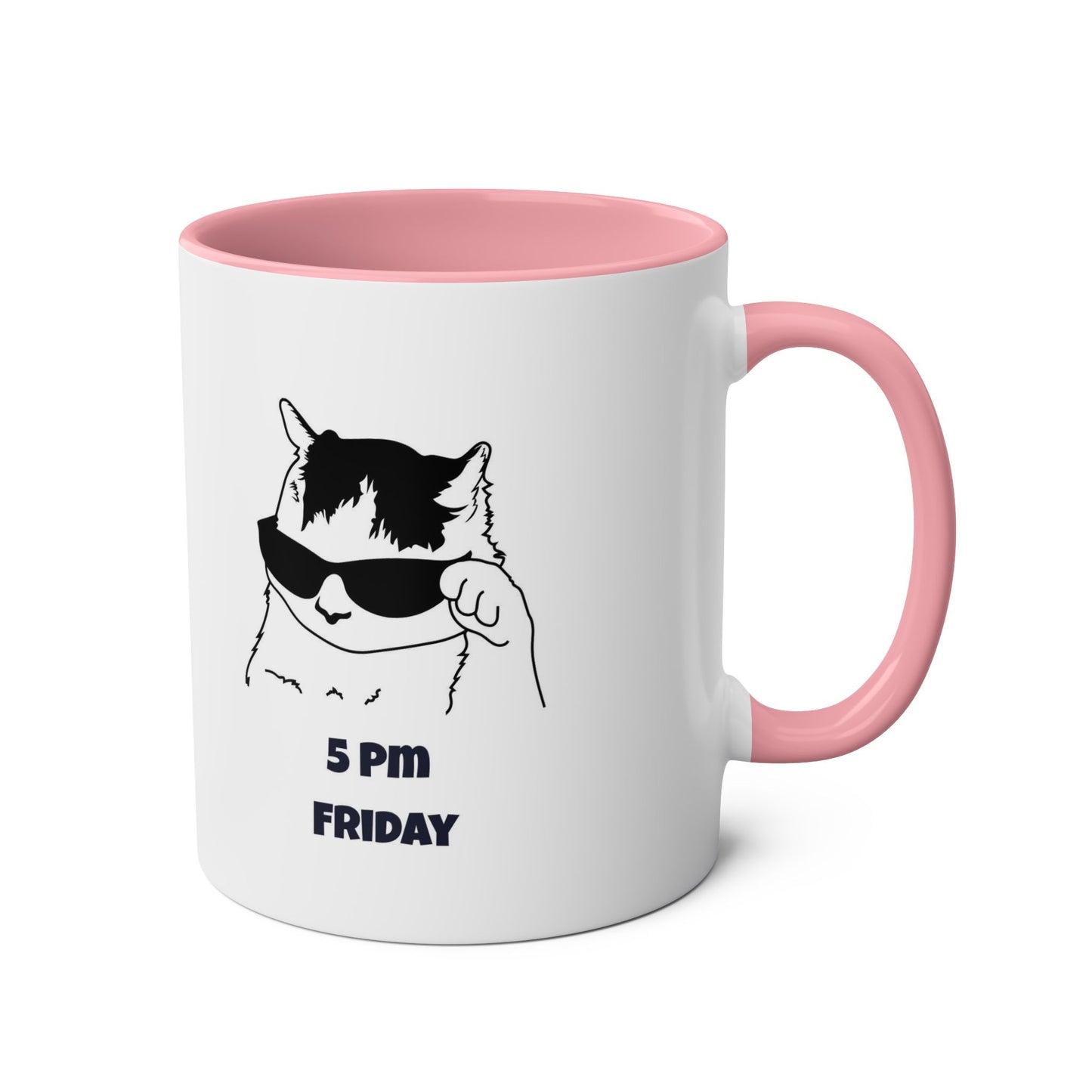 Purrfect Chaos Coffee Mug