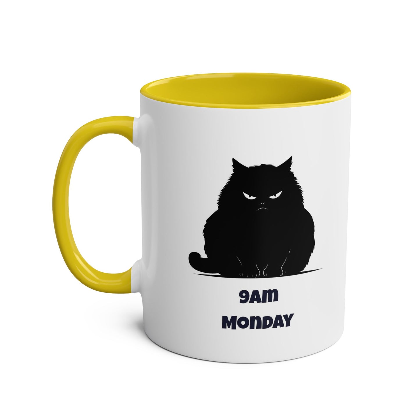 Purrfect Chaos Coffee Mug