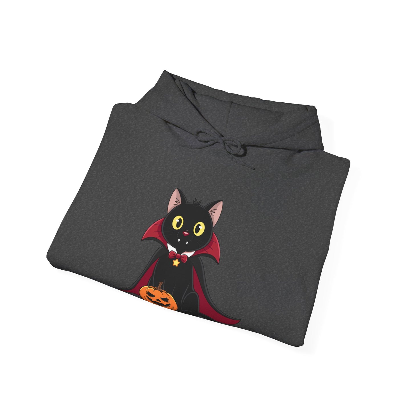 Vampire Cat Hoodie