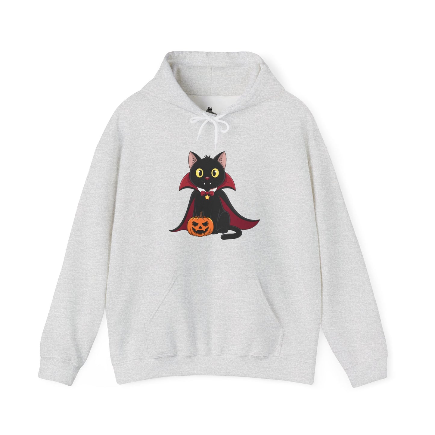 Vampire Cat Hoodie
