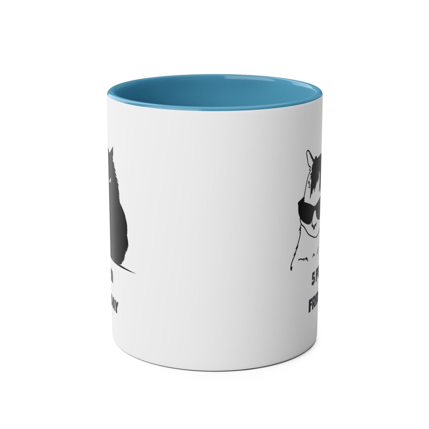 Purrfect Chaos Coffee Mug