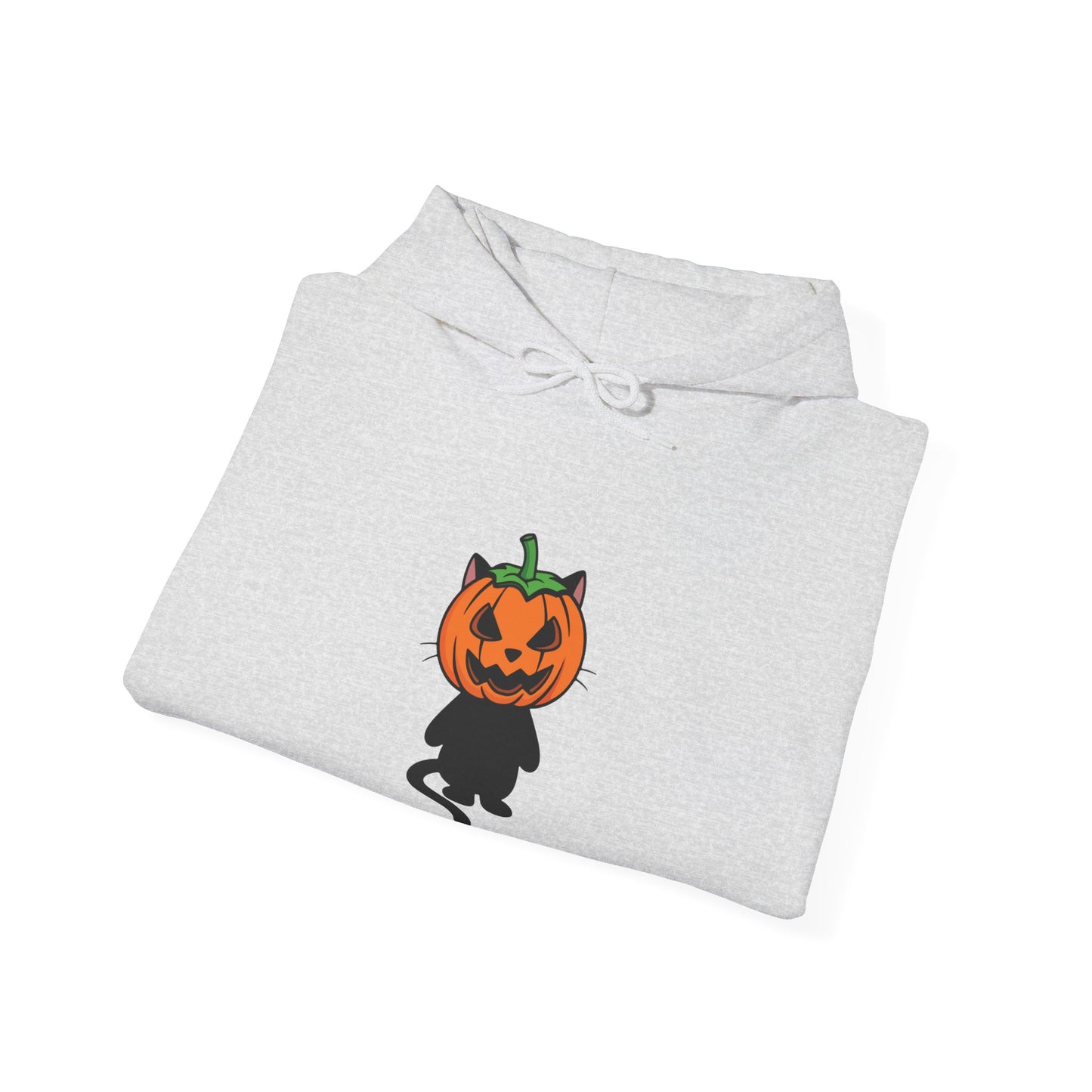 Pumpkin Purrfection Hoodie