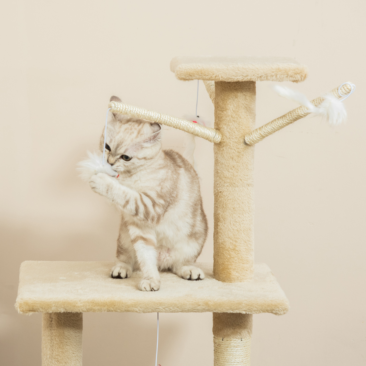 Cat Tree Kitty Activity Centre