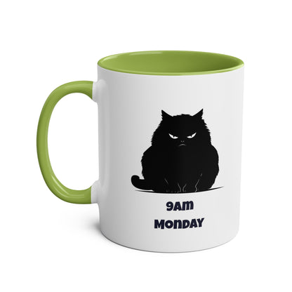 Purrfect Chaos Coffee Mug